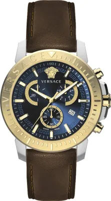 Zdjęcie produktu dla Versace - Zegarek na rękę - Męski - Chronograf - Kwarcowy - New Chrono - VE2E00221