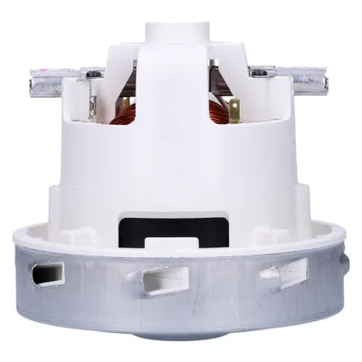 Produktbild von Original Ametek Staubsaugermotor 1200W – Ersatzmotor für Kärcher Puzzi, NT, Hilti VC & Flex S/VC