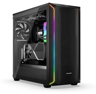 Zdjęcie produktu dla be quiet! Geh Shadow Base 800 DX - Black