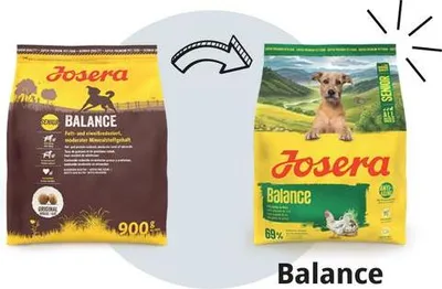 Immagine prodotto di Josera Balance Senior 3 kg