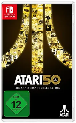 Produktbild von Atari 50: The Anniversary Celebration  SWITCH