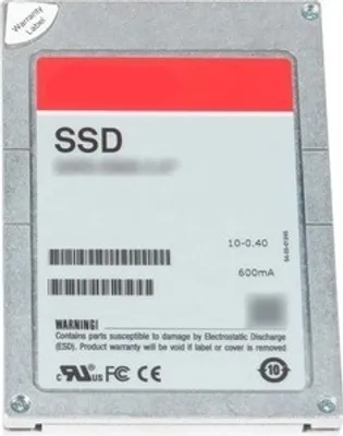 Produktbild von DELL 400-ALZG, 400 GB, 2.5", 12 Gbit/s