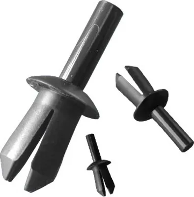 Produktbild von Befestigung Clips Plastik Nieten Druckniete Türverkleidungfür VW & Ford (C84)