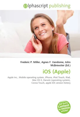 Produktbild von iOS (Apple)