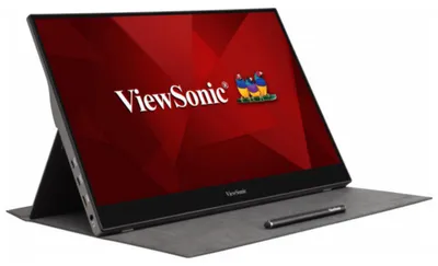 Obrázok produktu pre ViewSonic TD1655 - LED monitor - 40,6 cm (16")