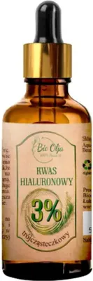 Immagine prodotto di Bio Olja - Acido ialuronico 3% - trimolecolare, 10 ml