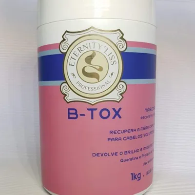 Immagine prodotto di Maschera ricostruttiva Eternity Liss Professional B-tox