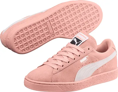 Produktbild von Puma Suede Classic Wn´s Damen Sneaker Schuhe 355462 67 rosa, Schuhgröße:36 EU