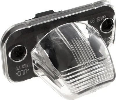Produktbild von 1x Kennzeichenleuchte inkl. Birne 701943021 für VW T4 IV 1990-2003