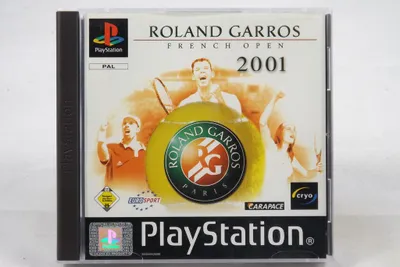 Produktbild von Roland Garros 2001