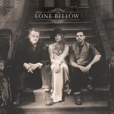 Obrázok produktu pre The Lone Bellow: The Lone Bellow