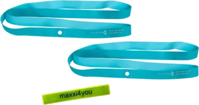 Productafbeelding van M-WAVE 2 x Velglint voor hoogdrukvelgen, 28"/29"x16, inclusief maxxi4you reflectiestrip
