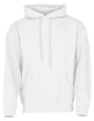 Produktbild von CLASSIC HOODED SWEAT | Kapuzen-Sweatshirt Herren & Damen – Hoodie mit Doppelkapuze, Kängurutasche & Rippbündchen