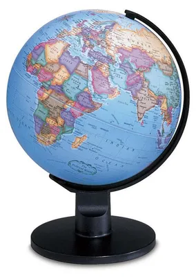 Produktbild von Scanglobe Mini-Globus Trekker 15cm