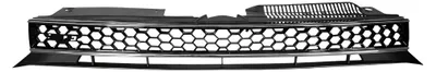 Kühlergrill Sportgrill Waben Gitter für VW Golf 6 VI 2008-2012 – Produktansicht