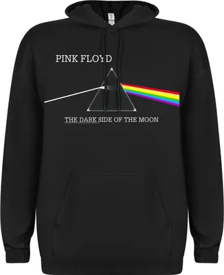 Produktbild von Pink Floyd - Dark side Album hoodie Kapuzenpullover