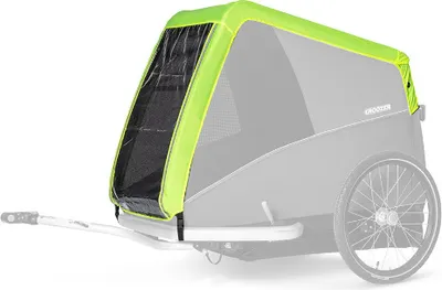 Produktbild von Croozer Regenschutz für Dog Bruuno/Tammo Fahrradanhänger