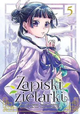 Image de Zapiski zielarki. Tom 5