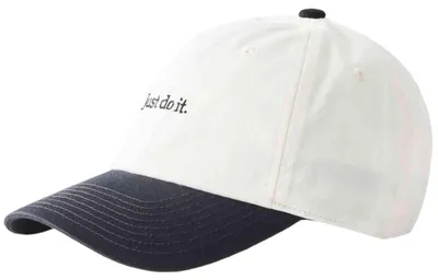 Produktbild von Cap Nike Cap "White/Black" für Uni