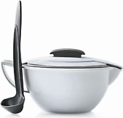 Produktbild von Tupperware Sauciere 400 ml mit Löffel
