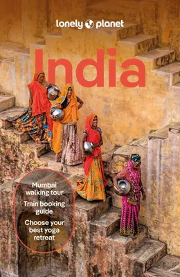 Produktbild von Lonely Planet India