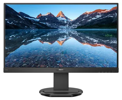 Produktbild von Philips 273B9/00, 68,6 cm (27"), 1920 x 1080 Pixel, Full HD, LCD, 4 ms, Schwarz