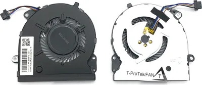 Obrázok produktu pre Náhradný chladič ventilátora kompatibilný s HP Pavilion 15-cs1102ng (7GT89EA)