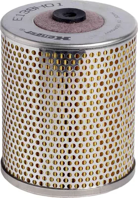 Produktbild von Ölfilter HENGST FILTER E138H01 Filtereinsatz