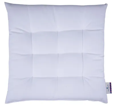Produktbild von Tom Tailor Dove weiß Sitzkissen 40x40cm