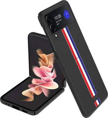 Image de Étuis de protection rigides pour Samsung Galaxy Z Flip4 5G