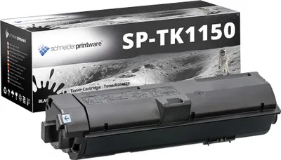 Produktbild von Kompatibel Toner 100% mehr Leistung für Kyocera TK-1150