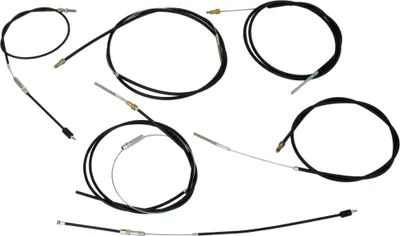 Image de Set: Câbles Bowden de 6 pièces pour Duo 4/1