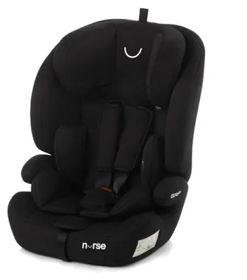Produktbild von Jané Nurse Grip Kindersitz i-Size 76–150 cm, 2–12 Jahre, ohne Isofix, Gurtbefest