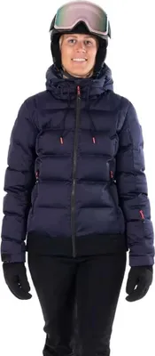 Produktbild von Degre 7 Bazen Softshelljacke Blau 40 Damen Blau 40