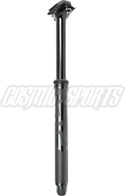 Immagine prodotto di reggisella e*thirteen Vario Infinite Dropper, 31,6 mm, 180-210 mm, nero