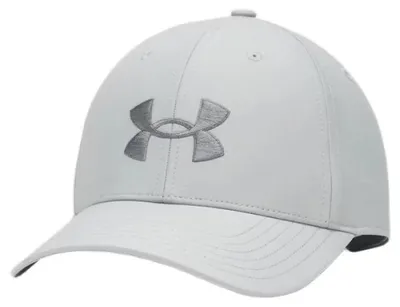 Produktbild von Under Armour Drive Low Adjustable Kappe Grau Grau One Size