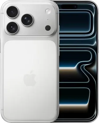 Zdjęcie produktu dla Apple iPhone 17 Pro , 16 cm (6.3"), 2622 x 1206 px, 512 GB, 48 MP, iOS 26, Srebrny