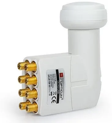 Obrázek produktu pro Opticum LOP 04H, 4 cm, Bílá