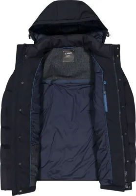 Produktbild von CMP MAN JACKET ZIP HOOD Herren Winterjacke