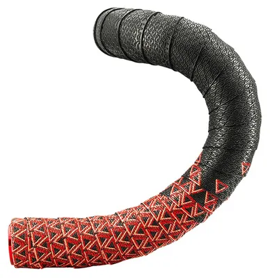 Immagine prodotto di Nastro manubrio Deda Loop rosso, nero 2000 mm Rosso, nero 2000 mm