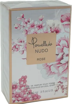 Produktbild von Pomellato Nudo Rose Eau de Parfum Für Damen 90ml
