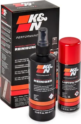 Produktbild von K&N Filters Luftfilteröl 99-5003EU Spraydose 204ml 355ml