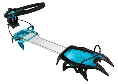 Obrázok produktu pre Blue Ice Harfang Alpine Hybrid Crampons Silver EU 35-47 Silver EU 35-47