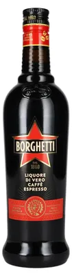 Immagine prodotto di Borghetti Espresso Liqueur 25% Vol. 0,7l