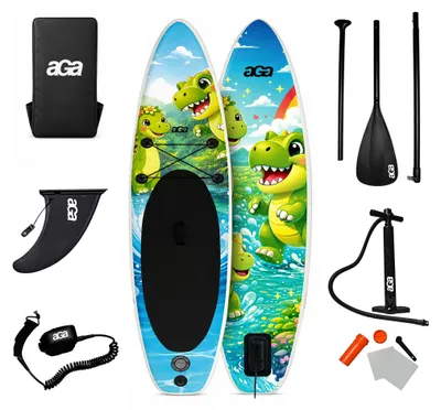 Produktbild von Aga Paddleboard DS2210 250x60x10 cm