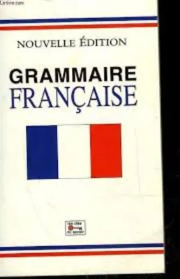 Image de Grammaire francaise
