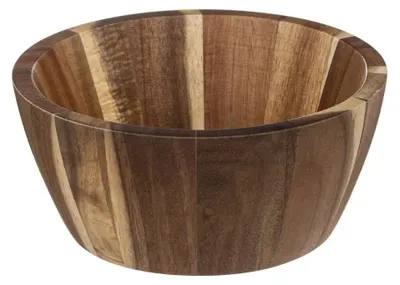 Produktbild von Secret de Gourmet Salatschussel Alicante - Akazienholz - D16 cm