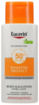 Produktbild von EUCERIN Sun Lotion extra leicht LSF 50
