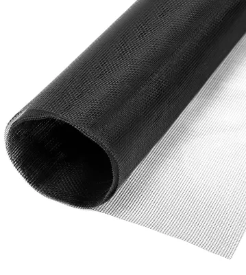 Imagen del producto de Mosquitera para ventanas, fibra de vidrio, 200 x 200 cm, color