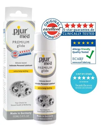 Imagen del producto de PJUR - Med Premium Glide 100 ml
